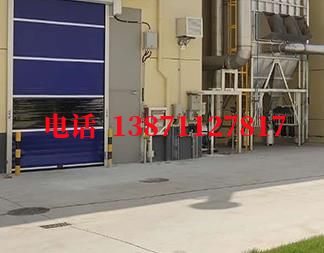 南区街道快速防爆卷帘门