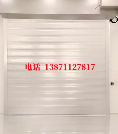 南区街道防爆柔性卷帘门