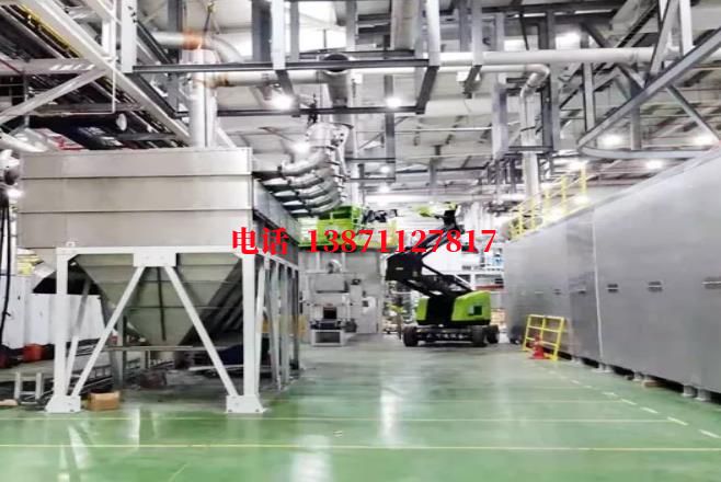 南区街道机电设备安装工程,设备安装公司